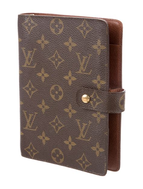 medium ring agenda cover louis vuitton price|Medium Ring Agenda Cover Monogram .